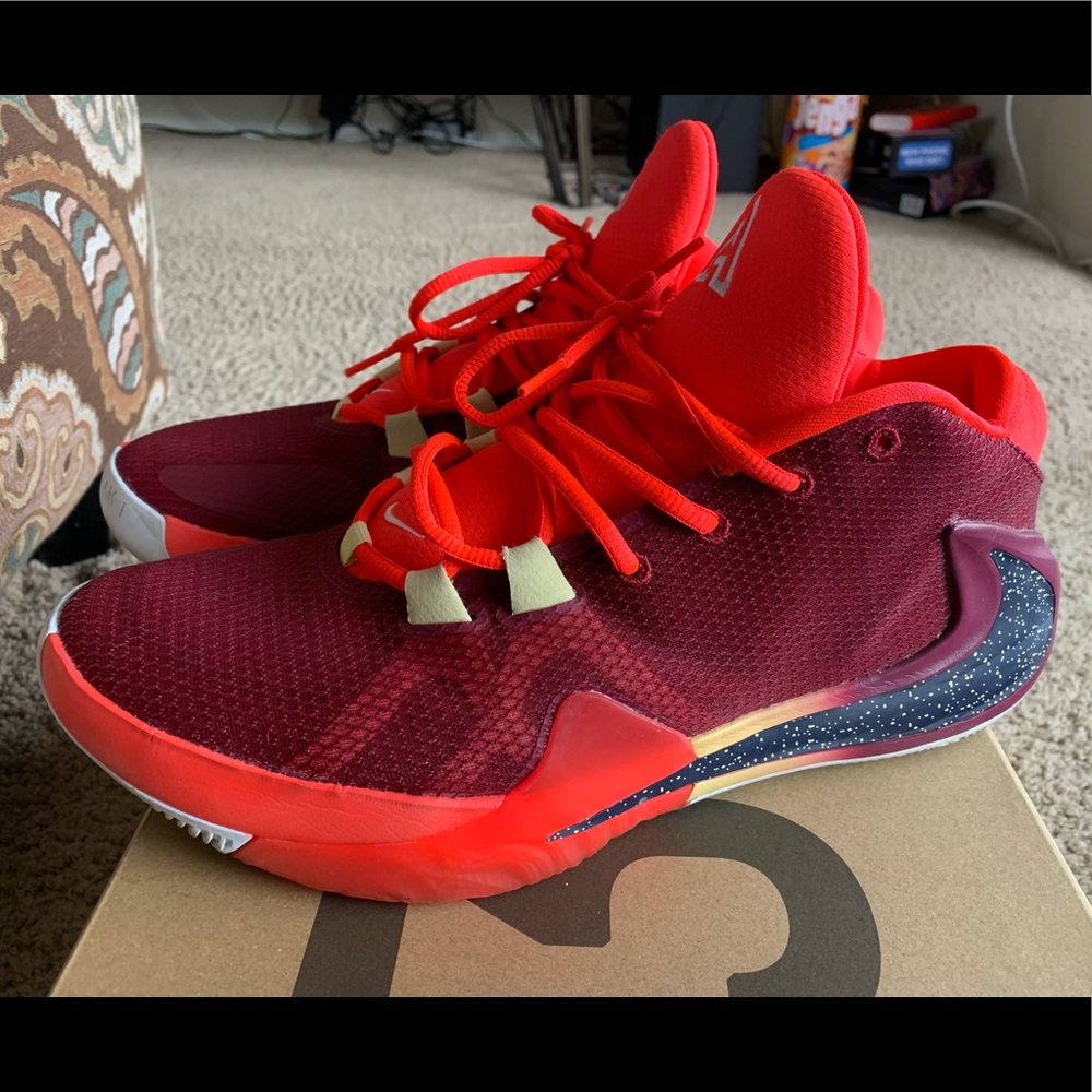 Nike zoom freak one all bros part 2